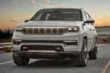 New Jeep Grand Wagoneer concept previews 2021 luxury SUV