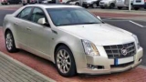  Cadillac BLS:  , 