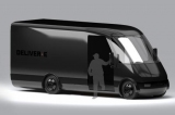 EV start-up Bollinger reveals Deliver-E van concept