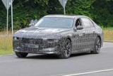 New BMW i7: electric 7 Series spotted for the first time