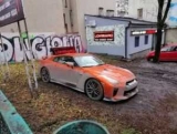      Nissan GT-R