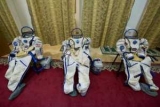 Космонавтов заставят поднимать штангу в невесомости