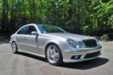 Mercedes Benz E55 AMG W211: , 