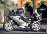  BMW F800ST:   