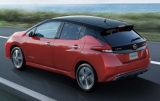  Nissan Leaf     -