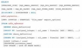 MySQL Select Query: ,   