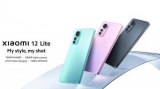  Xiaomi 12 Lite  AMOLED- 120 ,  108    Snapdragon 778G   $400