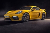  Porsche 718  GT4  Boxster Spyder    414bhp 