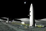  SpaceX      Big F*cking Rocket