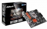   ASRock H110M-DGS: , , 