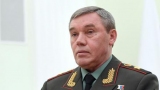 Герасимов провел телефонный разговор с запятая НАТО