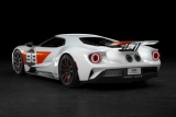 Ford GT Heritage Edition brings Daytona-inspired livery