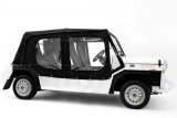 Upgraded Mini Moke to go on sale in the UK