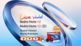 Xiaomi         Redmi Note 12/Redmi Note 12 5G